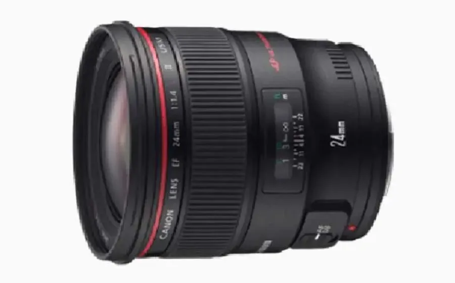 Harga Lensa Kamera Canon EF24mm f1.4L II USM Baru Bekas Terbaru