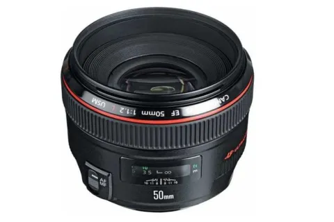 Harga Lensa Kamera Canon EF50mm f1.2L USM Baru Bekas Terbaru