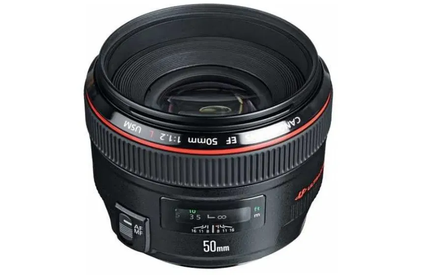 Harga Lensa Kamera Canon EF50mm f1.2L USM Baru Bekas Terbaru