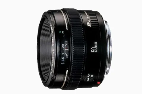Harga Lensa Kamera Canon EF50mm f1.4 USM Baru Bekas Terbaru