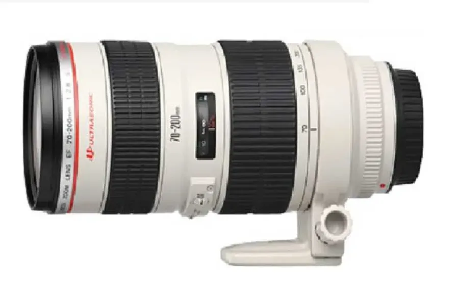 Harga Lensa Kamera Canon EF70 200mm f2.8L USM Baru Bekas Terbaru
