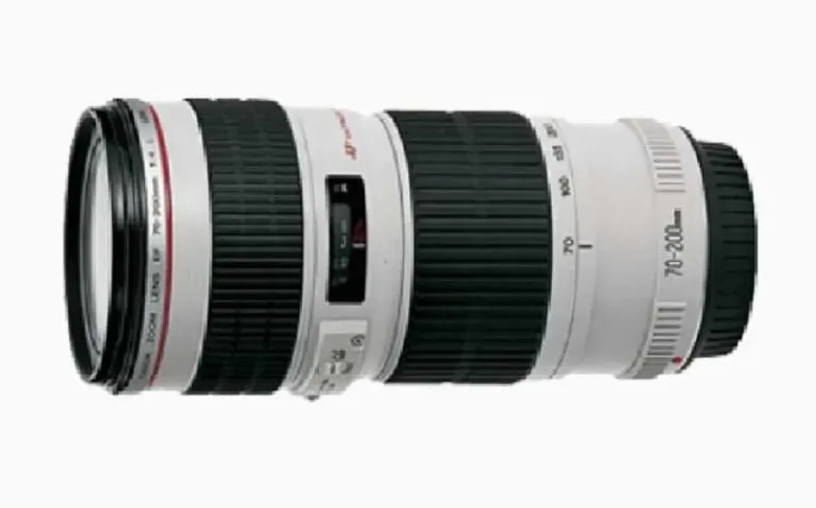 Harga Lensa Kamera Canon EF70 200mm f4L USM Baru Bekas Terbaru