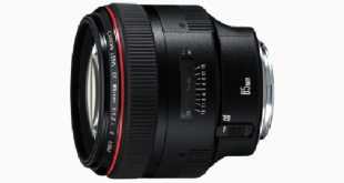Harga Lensa Kamera Canon EF85mm f1.2L II USM Baru Bekas Terbaru