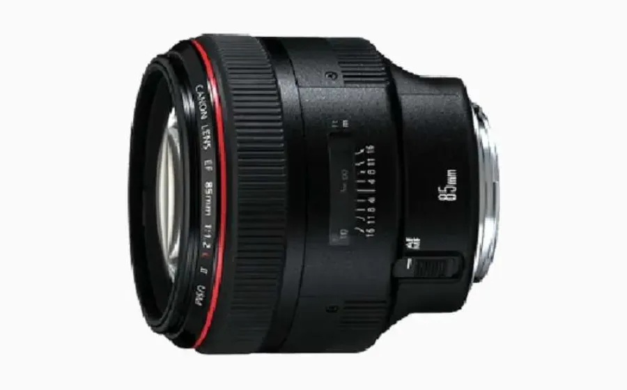 Harga Lensa Kamera Canon EF85mm f1.2L II USM Baru Bekas Terbaru