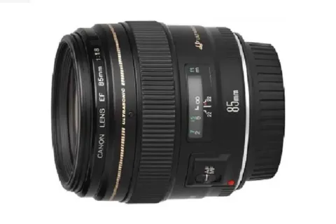 Harga Lensa Kamera Canon EF85mm f1.8 USM Baru Bekas Terbaru