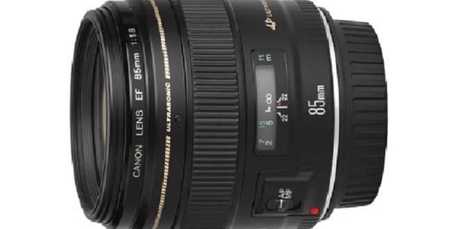 Harga Lensa Kamera Canon EF85mm f1.8 USM Baru Bekas Terbaru