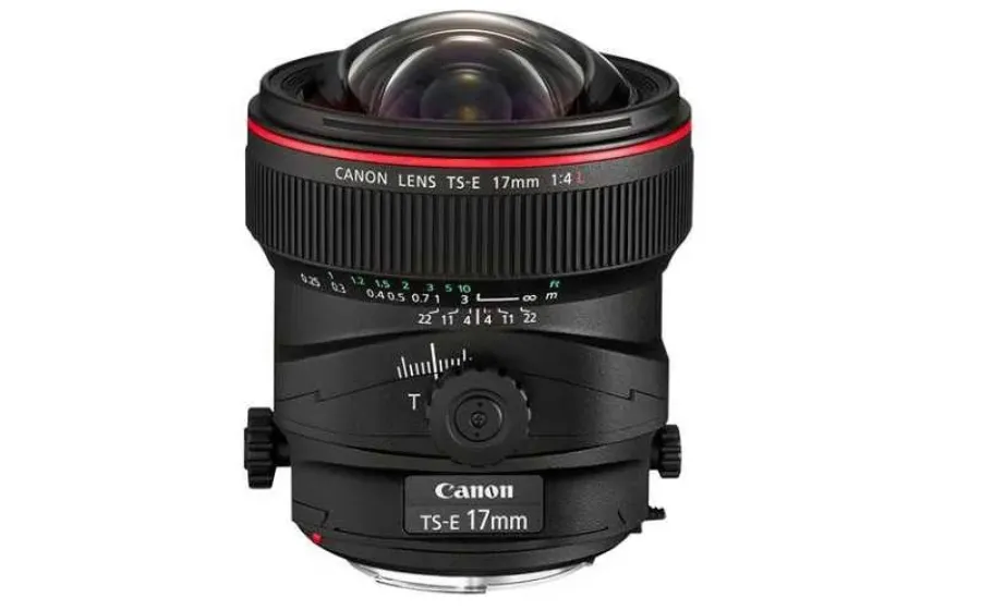 Harga Lensa Kamera Canon TS E17mm f4L Baru Bekas Terbaru