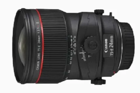 Harga Lensa Kamera Canon TS E24mm f3.5L II Baru Bekas Terbaru