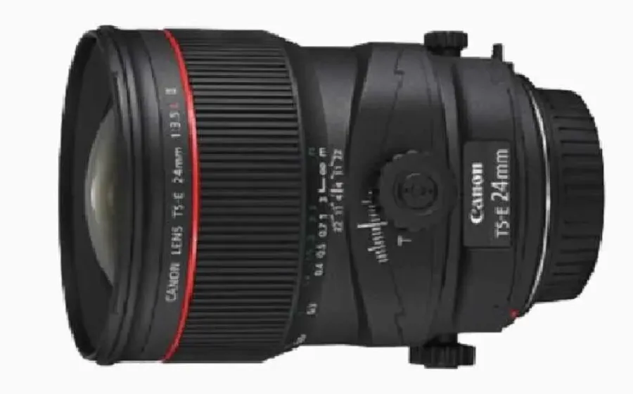 Harga Lensa Kamera Canon TS E24mm f3.5L II Baru Bekas Terbaru