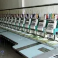 Harga Mesin Bordir Murah Terbaru