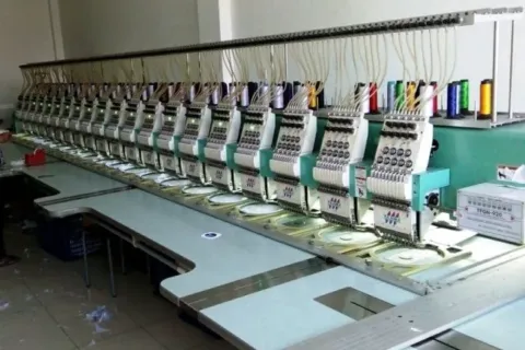 Harga Mesin Bordir Murah Terbaru