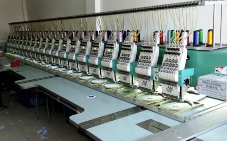 Harga Mesin Bordir Murah Terbaru