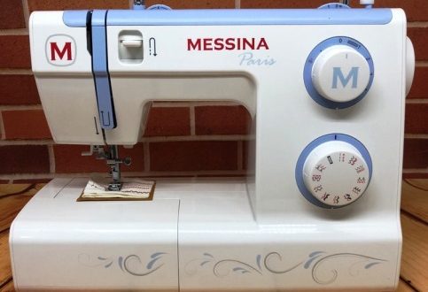 Harga Mesin Jahit Messina Terbaru