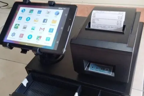 Harga Mesin Kasir Terbaru
