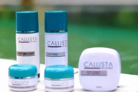 Harga Perawatan Klinik Kecantikan Calista SkincareTerbaru