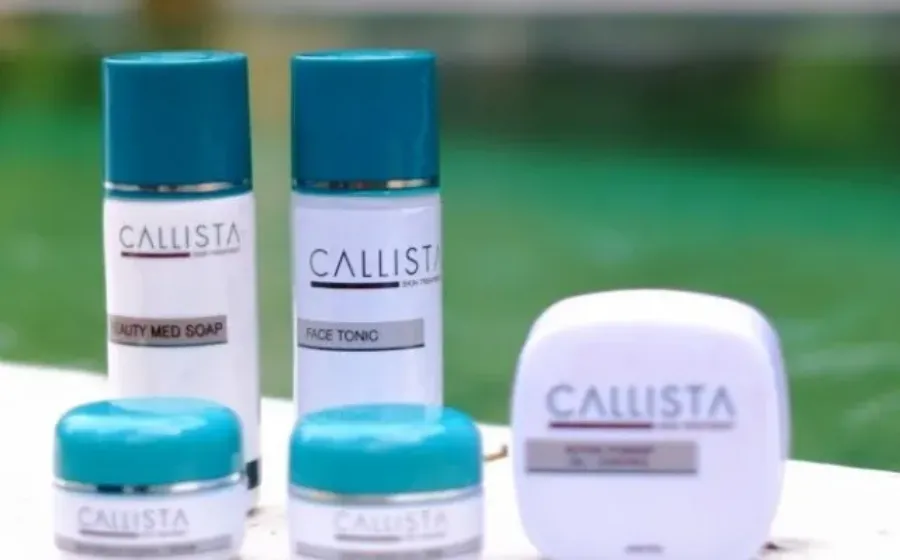Harga Perawatan Klinik Kecantikan Calista SkincareTerbaru