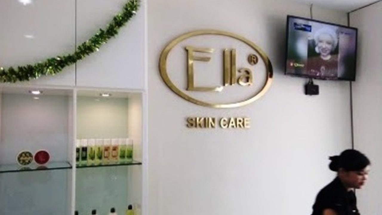 price list ella skincare