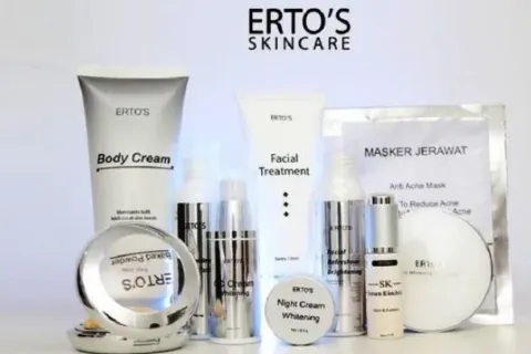 Harga Perawatan Klinik Kecantikan Ertos Skin Care Terbaru