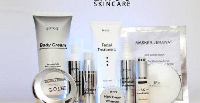 Harga Perawatan Klinik Kecantikan Ertos Skin Care Terbaru