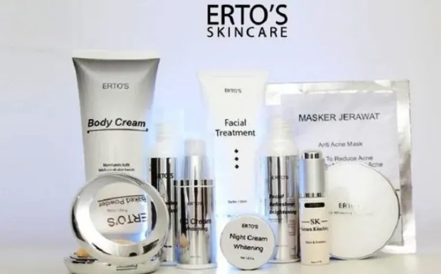 Harga Perawatan Klinik Kecantikan Ertos Skin Care Terbaru