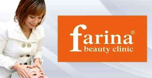 Harga Perawatan Klinik Kecantikan Farina Beauty Clinic Terbaru