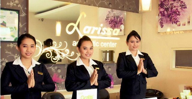 Harga Perawatan Klinik Kecantikan Larissa Terbaru