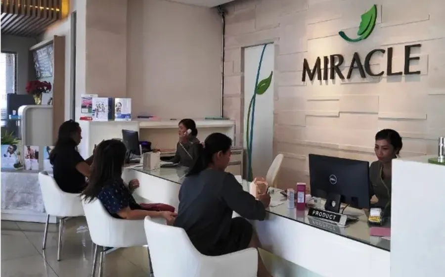 Harga Perawatan Klinik Kecantikan Miracle Clinik Terbaru
