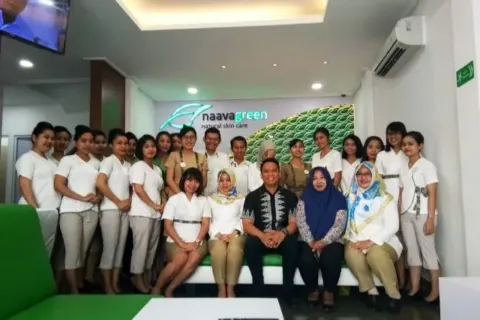 Harga Perawatan Klinik Kecantikan Naavagreen Skin Care Terbaru