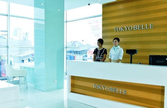 Harga Perawatan Klinik Kecantikan Tokyo Belle Terbaru