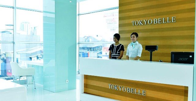 Harga Perawatan Klinik Kecantikan Tokyo Belle Terbaru