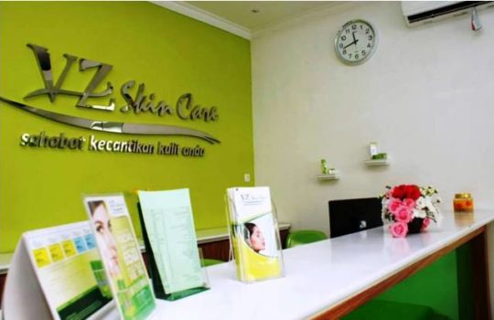 Harga Perawatan Klinik Kecantikan VZ Skin Care Terbaru