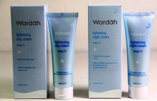 Harga Perawatan Klinik Kecantikan Wardah Terbaru
