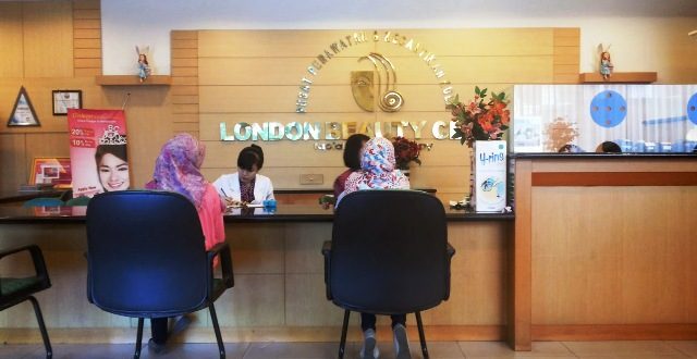 Harga Perawatan Klinik Kecantikan di London Beauty Center LBC Terbaru