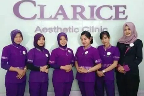 Harga Perawatan di Clarice Aesthetic Clinic Terbaru