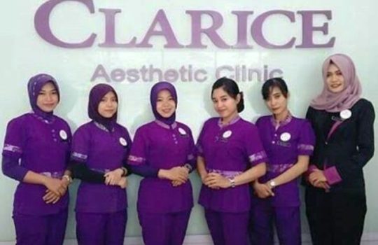 Harga Perawatan di Clarice Aesthetic Clinic Terbaru