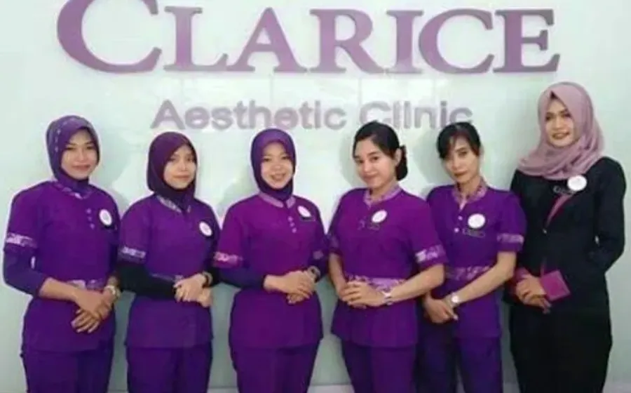 Harga Perawatan di Clarice Aesthetic Clinic Terbaru