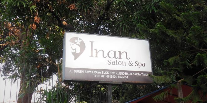 Harga Perawatan di Inan Salon Terbaru