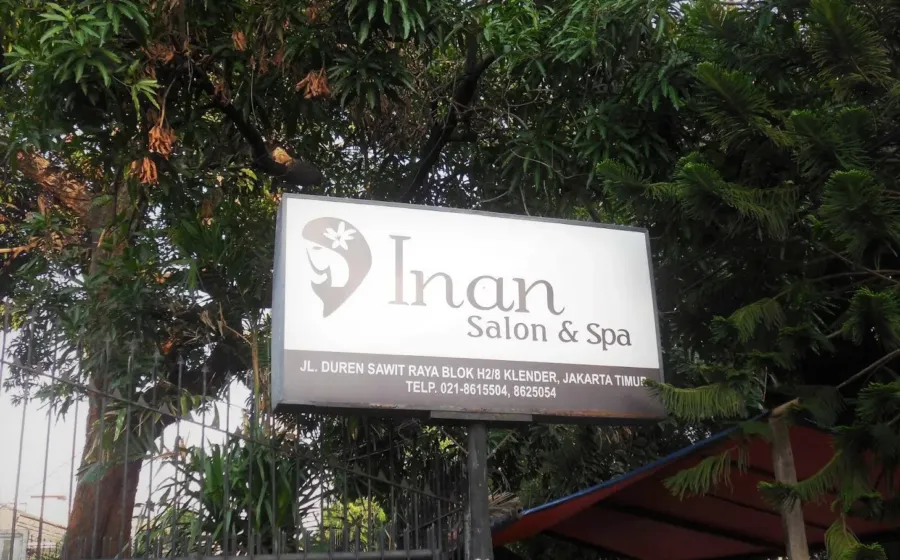 Harga Perawatan di Inan Salon Terbaru