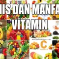 Jenis dan Manfaat Vitamin yang Perlu Diketahui