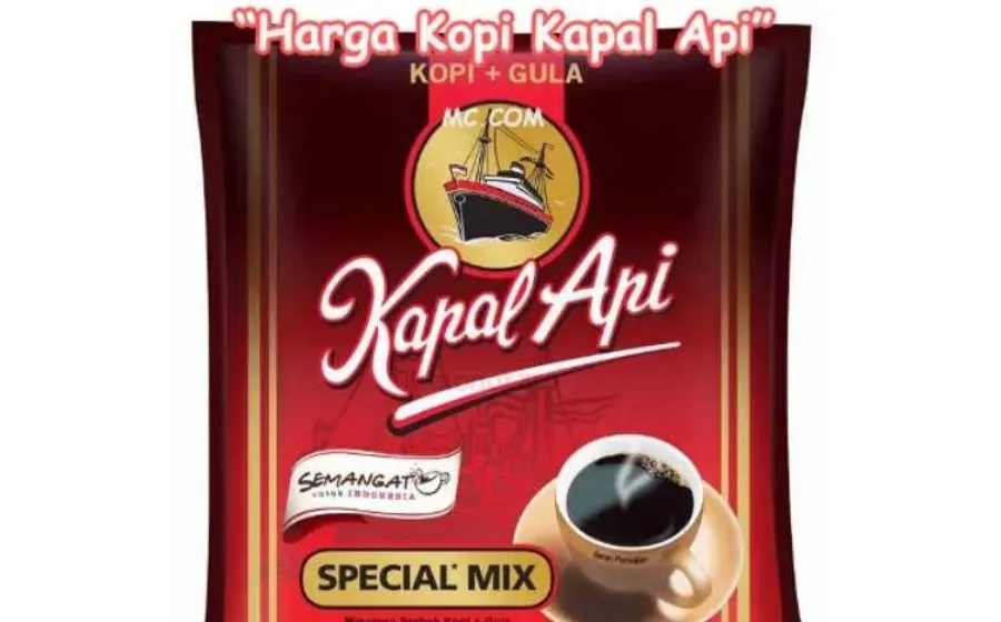 Macam Harga Kopi Kapal Api Saat Ini