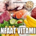 Manfaat Vitamin B dan Jenisnya