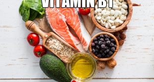 Manfaat Vitamin B1 untuk Kesehatan