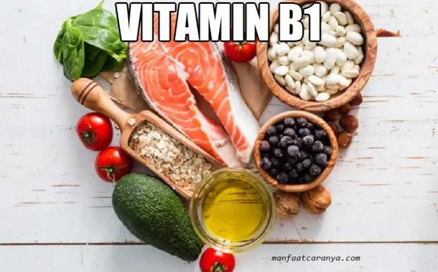 Manfaat Vitamin B1 untuk Kesehatan
