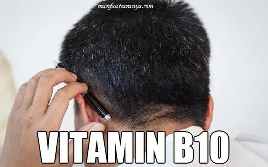 Manfaat Vitamin B10 untuk Kesehatan