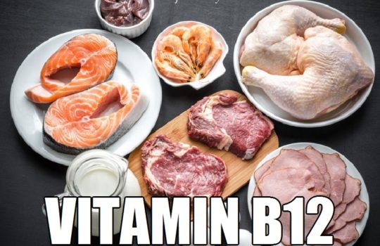 Manfaat Vitamin B12 dan Contoh Sumbernya