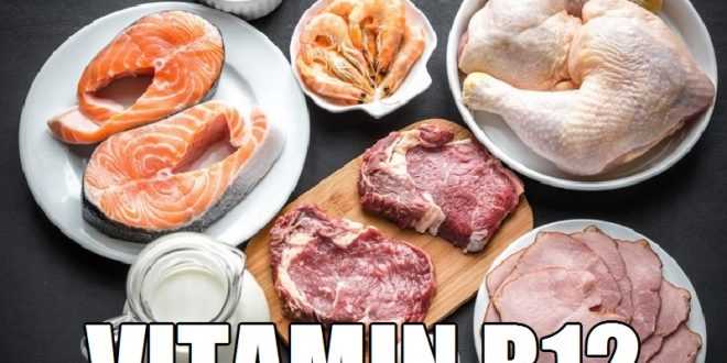 Manfaat Vitamin B12 dan Contoh Sumbernya