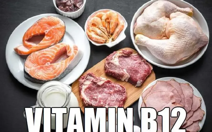 Manfaat Vitamin B12 dan Contoh Sumbernya