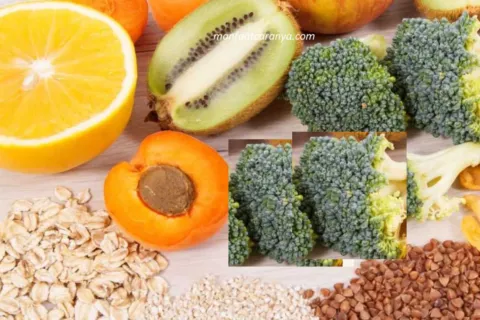 Manfaat Vitamin B3 Khasiat Nutrisi dan Contohnya