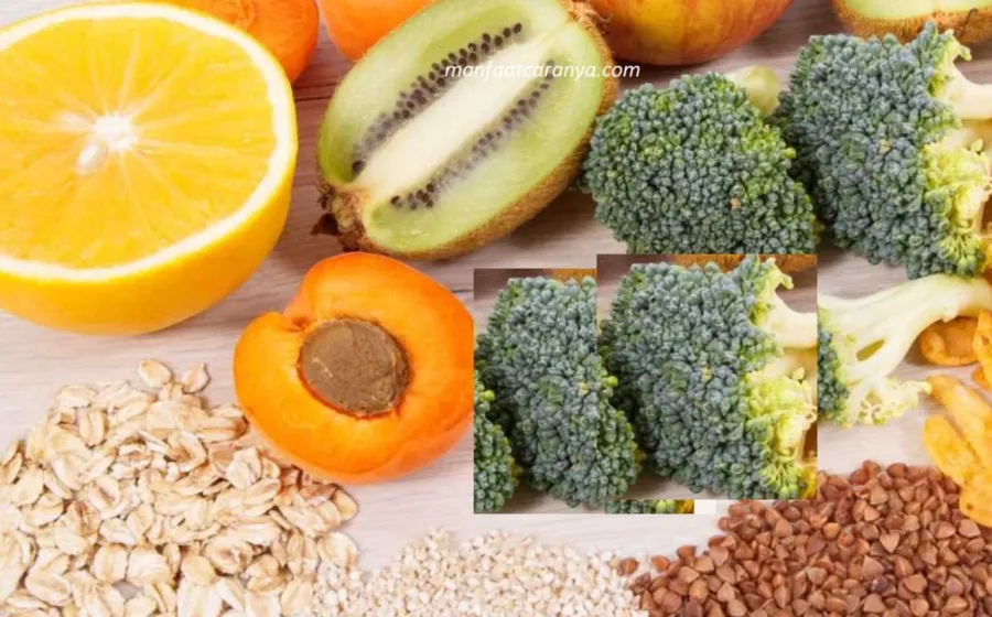 Manfaat Vitamin B3 Khasiat Nutrisi dan Contohnya