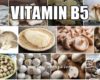 Manfaat Vitamin B5 dan Contoh Asupannya